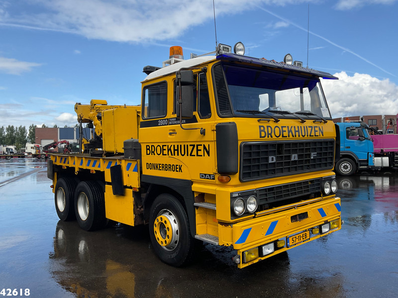 Grua de remolque autos DAF FTT 2800 DKS 360 6x4: foto 6