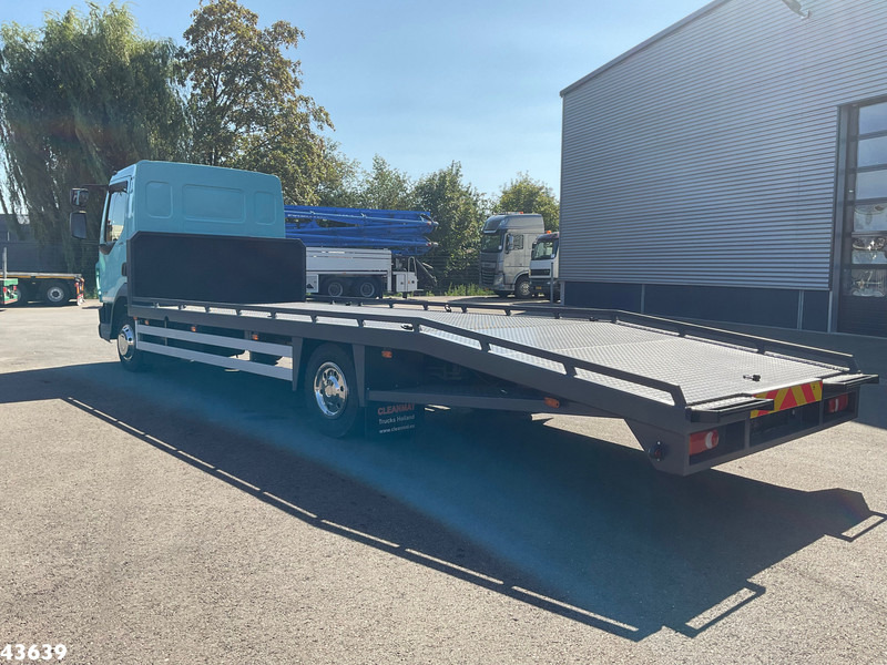 DAF LF 180 Euro 6 Autotransporter met oprijplaten Just 136.604 km! - Camión portavehículos: foto 3 DAF LF 180 Euro 6 Autotransporter met oprijplaten Just 136.604 km! - Camión portavehículos: foto 3