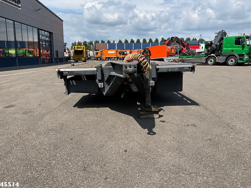 DRACO DAMT 1600 2-assige vlakke aanhangwagen - Remolque plataforma/ Caja abierta: foto 5 DRACO DAMT 1600 2-assige vlakke aanhangwagen - Remolque plataforma/ Caja abierta: foto 5