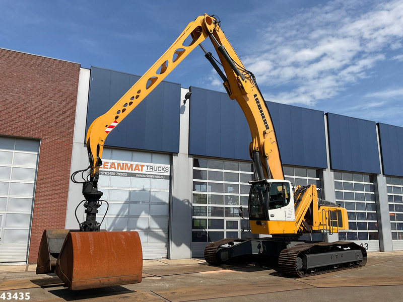 Liebherr LH 60 C Litronic EPA Umschlag bagger - Equipo de manutención: foto 3 Liebherr LH 60 C Litronic EPA Umschlag bagger - Equipo de manutención: foto 3