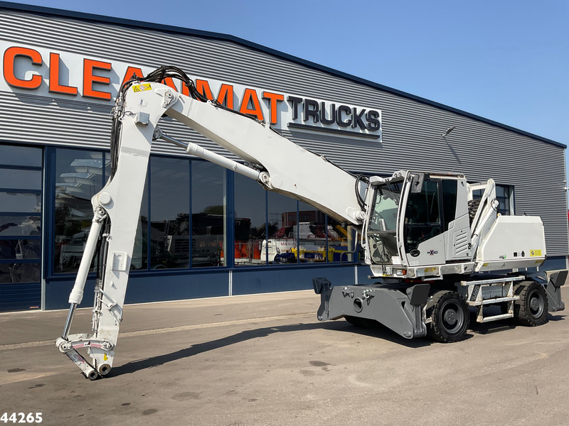 Sennebogen 821 E Material Handling Machine - Equipo de manutención: foto 5 Sennebogen 821 E Material Handling Machine - Equipo de manutención: foto 5