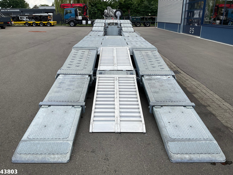 Semirremolque portavehículos nuevo FGM Trucktransporter Extendable NEW AND UNUSED!: foto 10