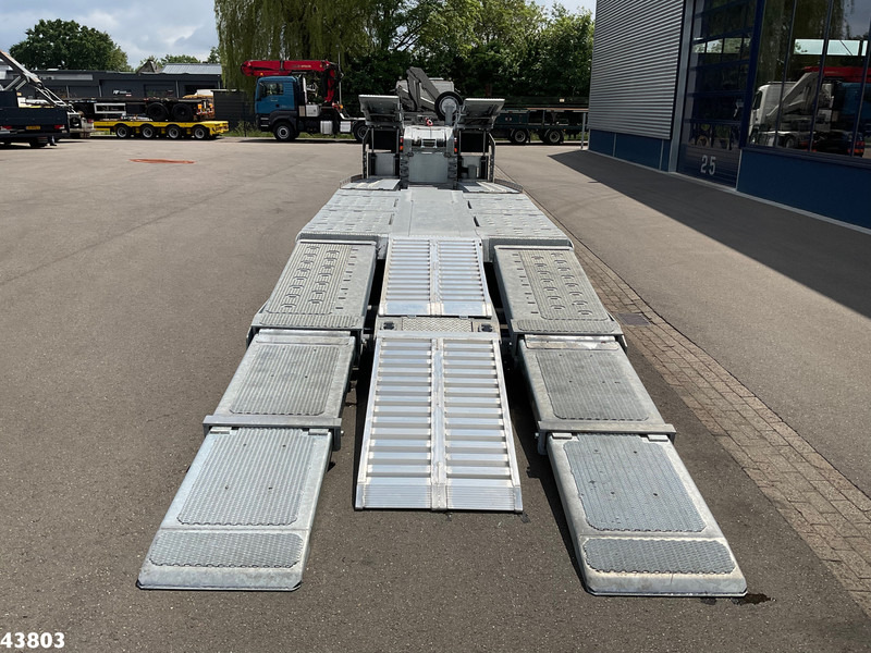 Semirremolque portavehículos nuevo FGM Trucktransporter Extendable NEW AND UNUSED!: foto 11
