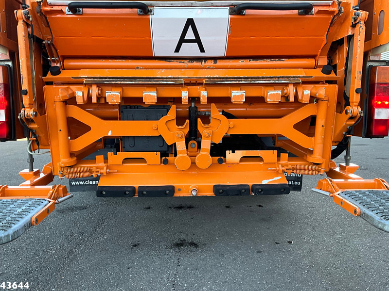 FUSO Canter 9C18 Euro 6 Geesink 7m³ - Camión de basura: foto 3 FUSO Canter 9C18 Euro 6 Geesink 7m³ - Camión de basura: foto 3