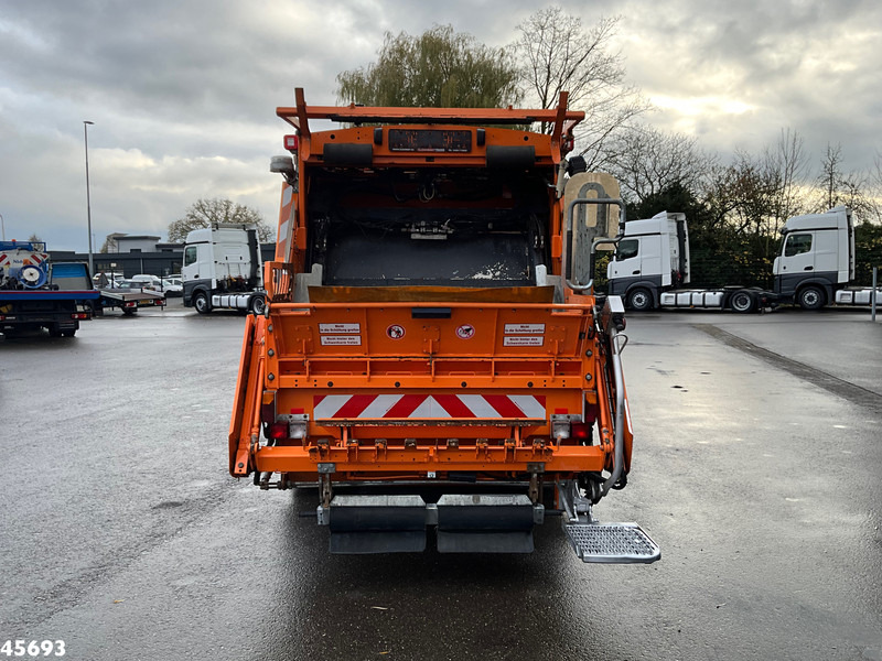 FUSO Canter 9C18 Euro 6 Zoeller 7m³ Just 176.158 km! - Camión de basura: foto 5 FUSO Canter 9C18 Euro 6 Zoeller 7m³ Just 176.158 km! - Camión de basura: foto 5