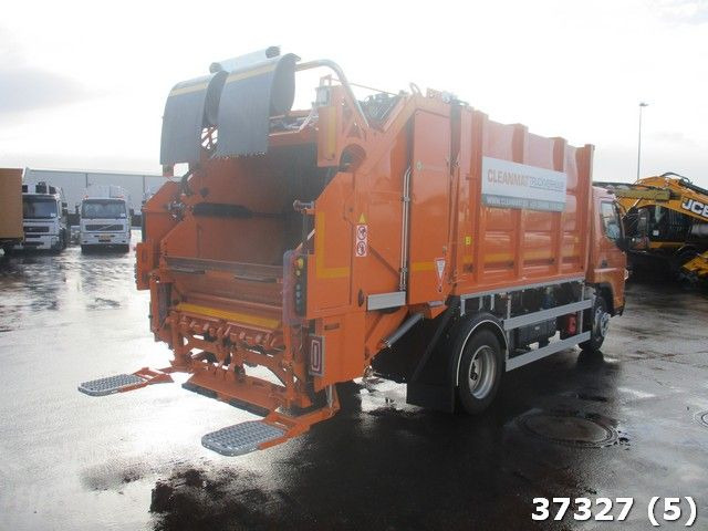 FUSO Canter 9C18 - Camión de basura: foto 5 FUSO Canter 9C18 - Camión de basura: foto 5