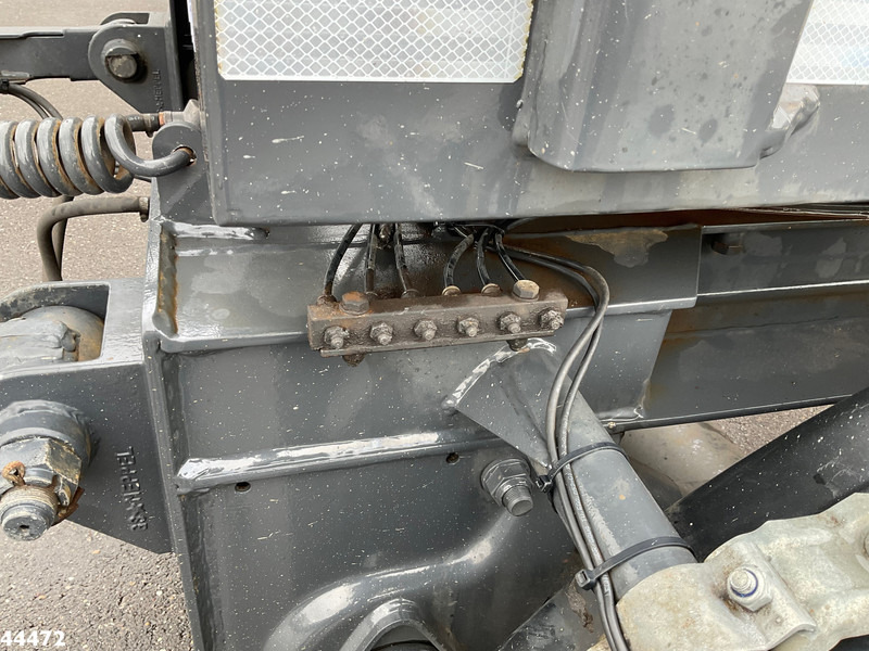 Remolque portacontenedore/ Intercambiable GS Meppel 3-assige container aanhangwagen: foto 7