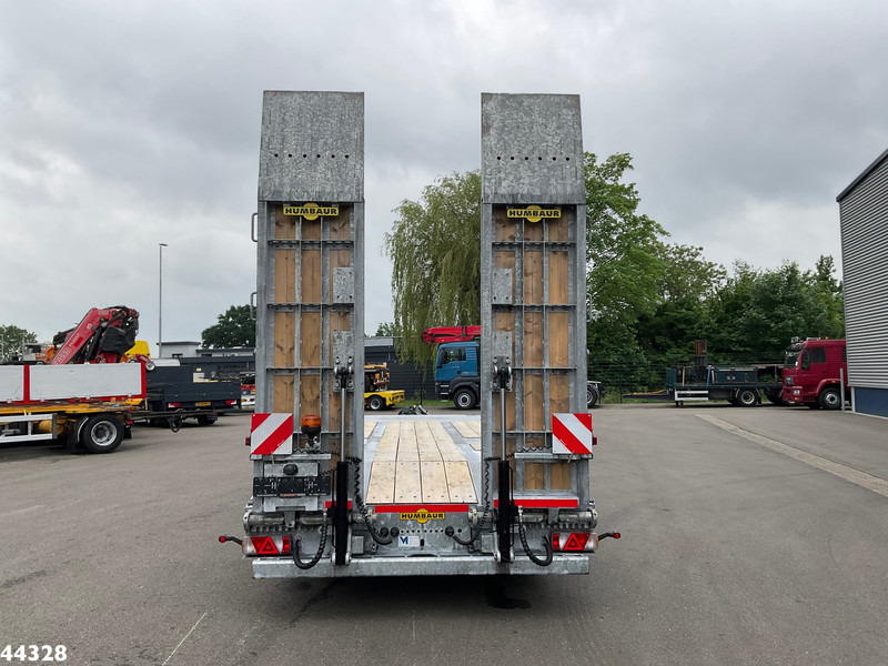 Humbaur 3-assige aanhangwagen met oprijrampen - Remolque portavehículos: foto 3 Humbaur 3-assige aanhangwagen met oprijrampen - Remolque portavehículos: foto 3