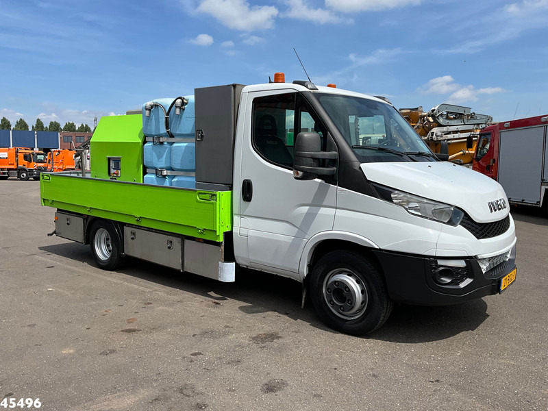 Iveco 70C170 Euro 6 Waterkracht hogedrukunit Just 182.068 km! - Limpieza de alcantarillado: foto 4 Iveco 70C170 Euro 6 Waterkracht hogedrukunit Just 182.068 km! - Limpieza de alcantarillado: foto 4