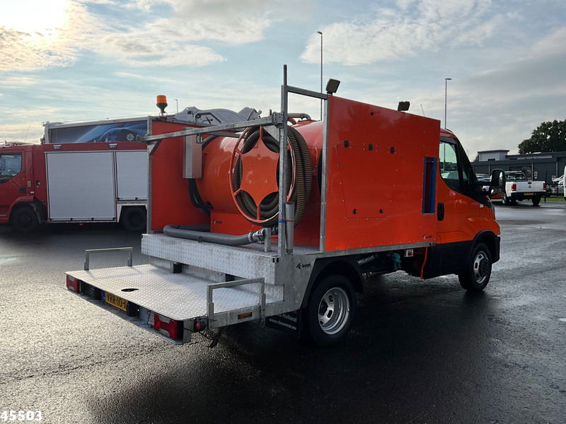 Iveco Daily 35C14 Euro 6 ROM Toilet servicewagen - Limpieza de alcantarillado: foto 4 Iveco Daily 35C14 Euro 6 ROM Toilet servicewagen - Limpieza de alcantarillado: foto 4