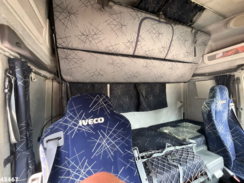 Camión grúa Iveco Stralis 500 6x4 MKG 54 Tonmeter laadkraan: foto 14