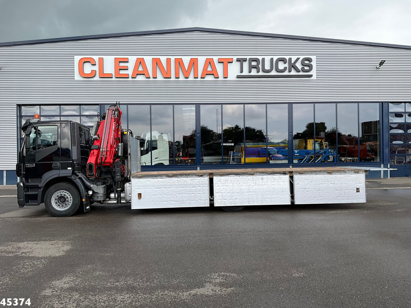 Iveco Stralis AD260S40Y Euro 6 Ferrari 28 Tonmeter laadkraan - Camión grúa: foto 3 Iveco Stralis AD260S40Y Euro 6 Ferrari 28 Tonmeter laadkraan - Camión grúa: foto 3