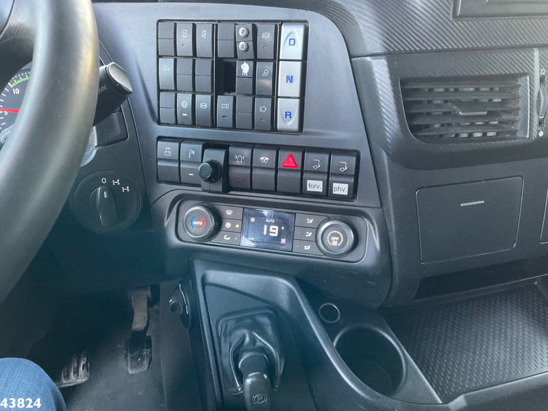 Camión volquete Iveco Trakker AT340T50 8x4 Euro 6 Kipper 16m³: foto 14 Camión volquete Iveco Trakker AT340T50 8x4 Euro 6 Kipper 16m³: foto 14