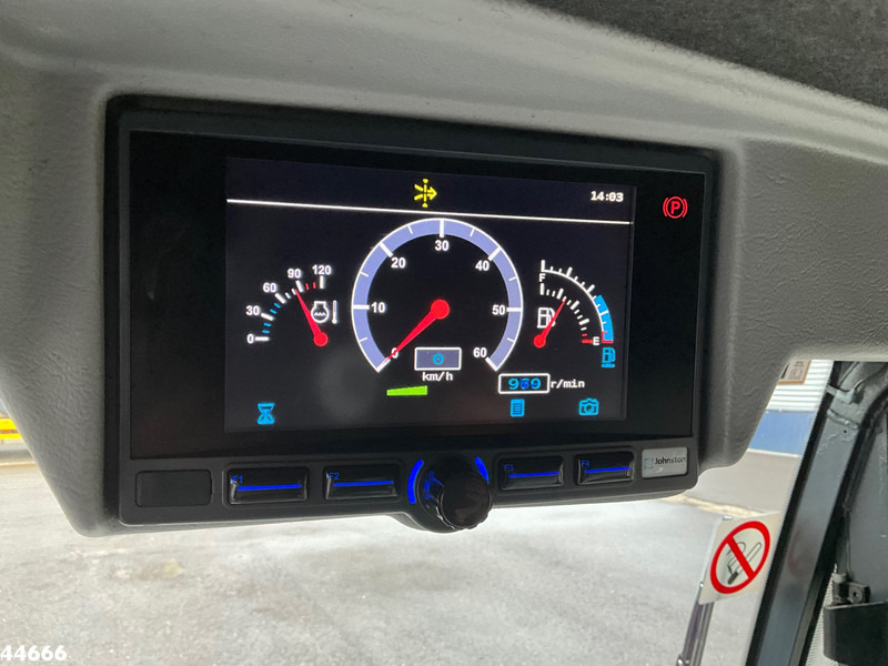 Barredora vial Johnston C202 Euro 6 Just 23.808 km!: foto 16
