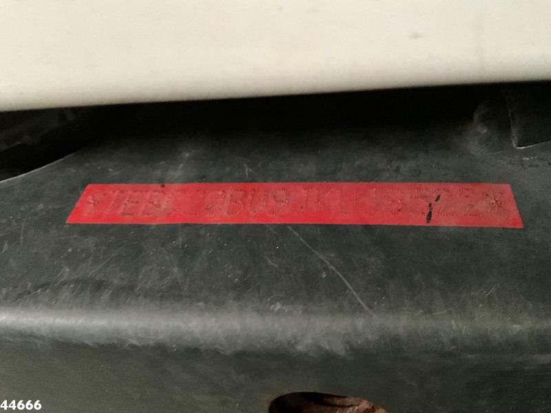 Barredora vial Johnston C202 Euro 6 Just 23.808 km!: foto 18