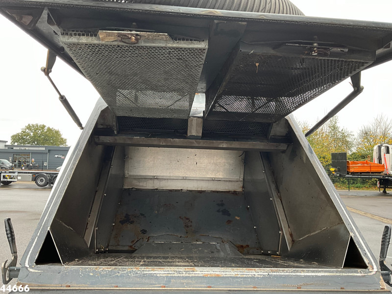 Barredora vial Johnston C202 Euro 6 Just 23.808 km!: foto 8