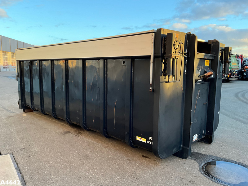 KTK 20m³ container - Contenedor de gancho: foto 4 KTK 20m³ container - Contenedor de gancho: foto 4
