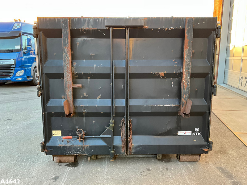 KTK 20m³ container - Contenedor de gancho: foto 5 KTK 20m³ container - Contenedor de gancho: foto 5