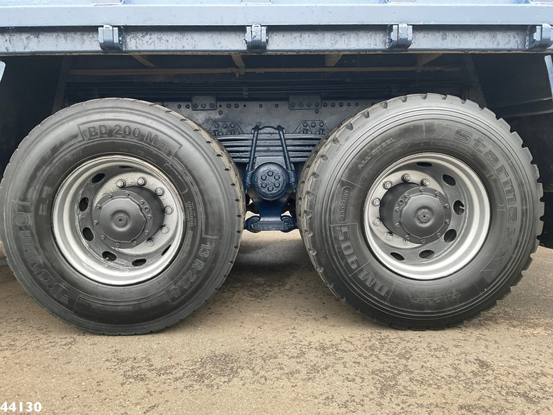 Leasing para MAN TGA 33.363 6x6 Kipper 12m³ Manual Full steel MAN TGA 33.363 6x6 Kipper 12m³ Manual Full steel: foto 12