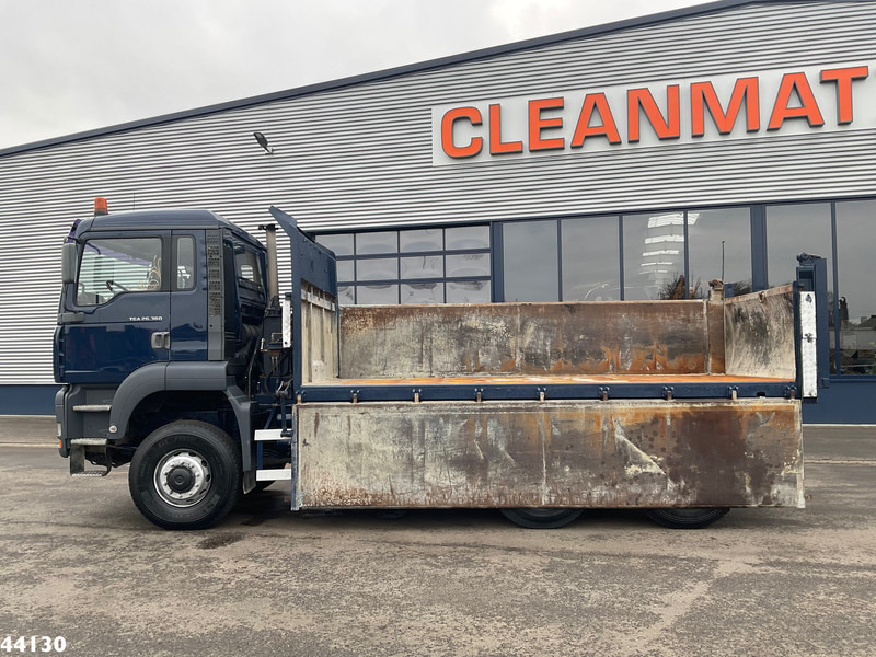 Leasing para MAN TGA 33.363 6x6 Kipper 12m³ Manual Full steel MAN TGA 33.363 6x6 Kipper 12m³ Manual Full steel: foto 6