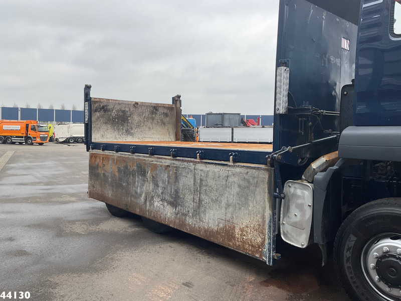 Leasing para MAN TGA 33.363 6x6 Kipper 12m³ Manual Full steel MAN TGA 33.363 6x6 Kipper 12m³ Manual Full steel: foto 9