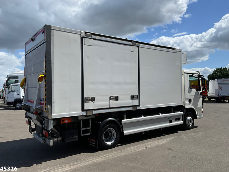 MAN TGL 12.180 Koel-vries opbouw 100% Elektrisch Just 133.093 km! - Camión frigorífico, Camión eléctrico: foto 5 MAN TGL 12.180 Koel-vries opbouw 100% Elektrisch Just 133.093 km! - Camión frigorífico, Camión eléctrico: foto 5