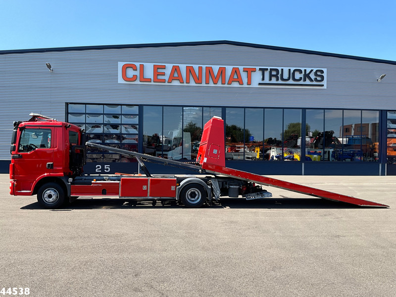 MAN TGL 12.250 Euro 6 Bergingsvoertuig - Grua de remolque autos: foto 1 MAN TGL 12.250 Euro 6 Bergingsvoertuig - Grua de remolque autos: foto 1