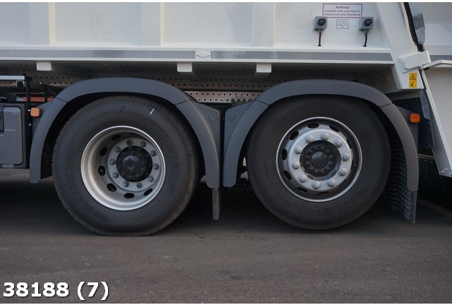 Camión de basura MAN TGS 26.320 Euro 6 Zoeller 23m3: foto 7