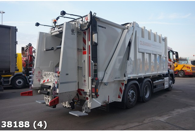 MAN TGS 26.320 Euro 6 Zoeller 23m3 - Camión de basura: foto 4 MAN TGS 26.320 Euro 6 Zoeller 23m3 - Camión de basura: foto 4