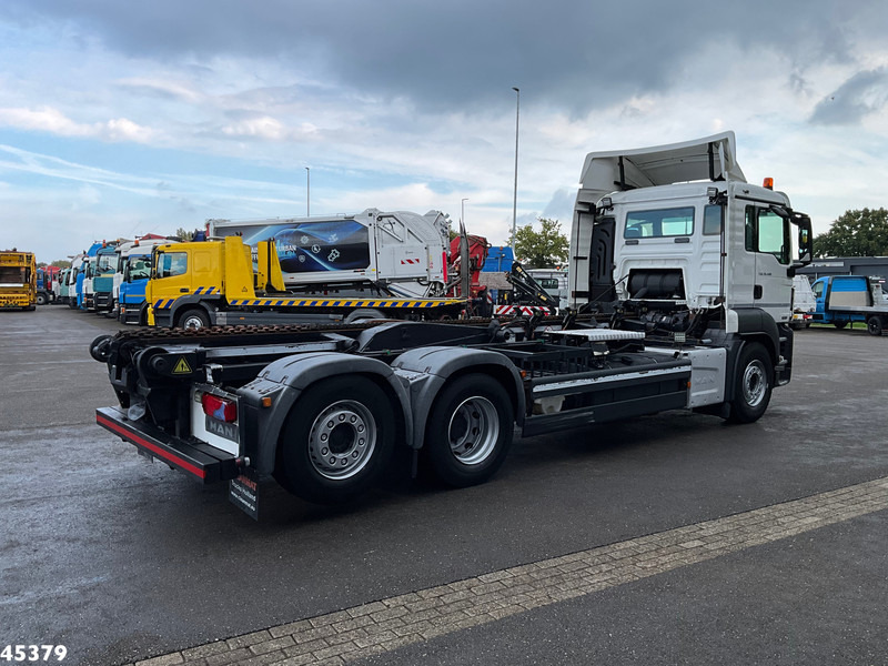 Leasing para MAN TGS 26.400 Euro 6 24 Ton kettingsysteem MAN TGS 26.400 Euro 6 24 Ton kettingsysteem: foto 20 Leasing para MAN TGS 26.400 Euro 6 24 Ton kettingsysteem MAN TGS 26.400 Euro 6 24 Ton kettingsysteem: foto 20