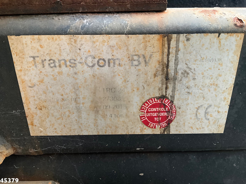 Leasing para MAN TGS 26.400 Euro 6 24 Ton kettingsysteem MAN TGS 26.400 Euro 6 24 Ton kettingsysteem: foto 17 Leasing para MAN TGS 26.400 Euro 6 24 Ton kettingsysteem MAN TGS 26.400 Euro 6 24 Ton kettingsysteem: foto 17