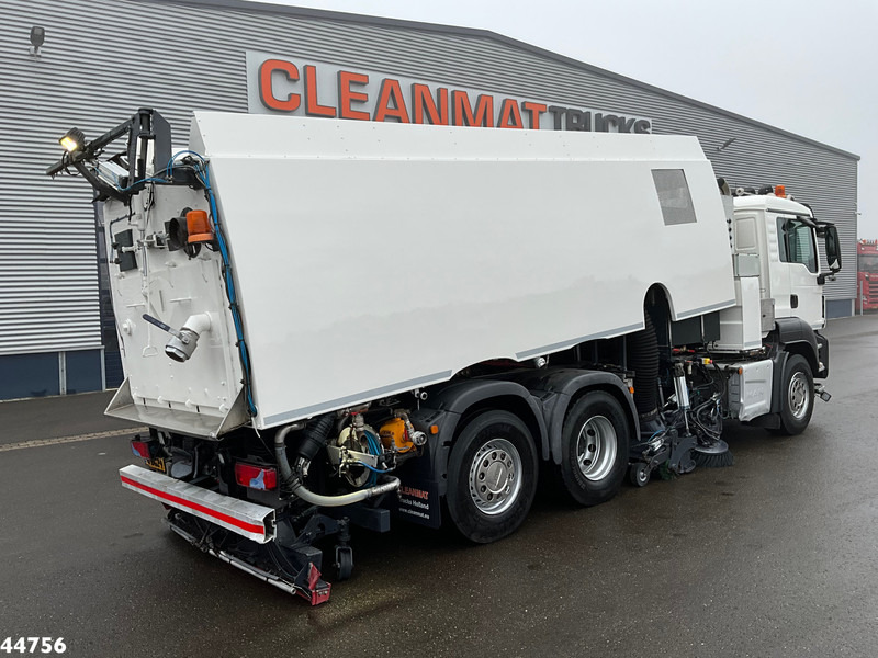 Leasing para MAN TGS 26.440 Euro 6 Beam S14000 Wegdekreiniger MAN TGS 26.440 Euro 6 Beam S14000 Wegdekreiniger: foto 6