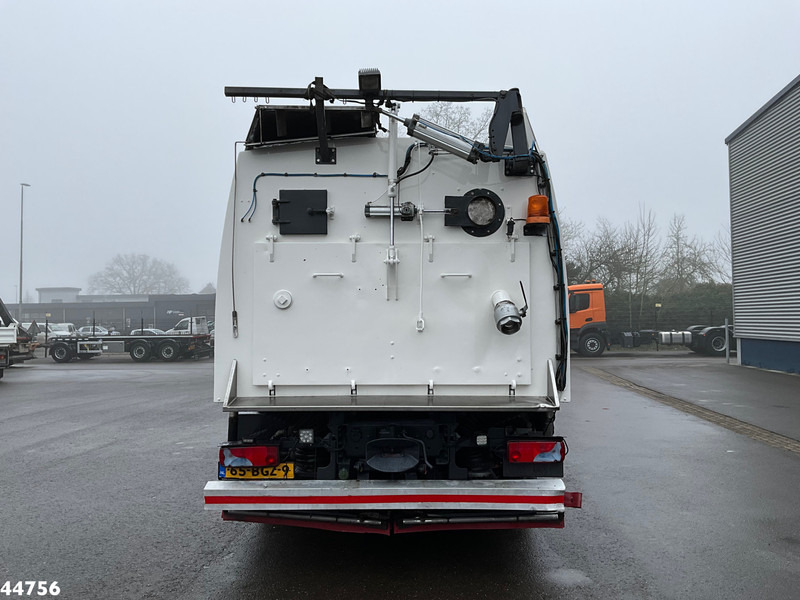 Leasing para MAN TGS 26.440 Euro 6 Beam S14000 Wegdekreiniger MAN TGS 26.440 Euro 6 Beam S14000 Wegdekreiniger: foto 9