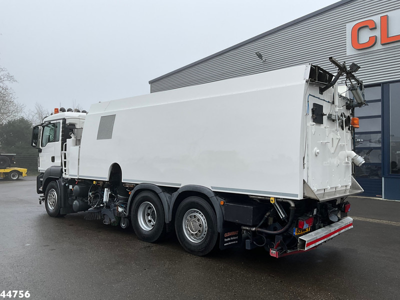 Leasing para MAN TGS 26.440 Euro 6 Beam S14000 Wegdekreiniger MAN TGS 26.440 Euro 6 Beam S14000 Wegdekreiniger: foto 7