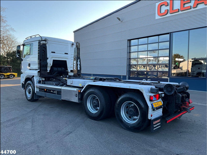 MAN TGS 26.500 6x4 Euro 6 Joab 24 Ton haakarmsysteem - Camión multibasculante: foto 5 MAN TGS 26.500 6x4 Euro 6 Joab 24 Ton haakarmsysteem - Camión multibasculante: foto 5