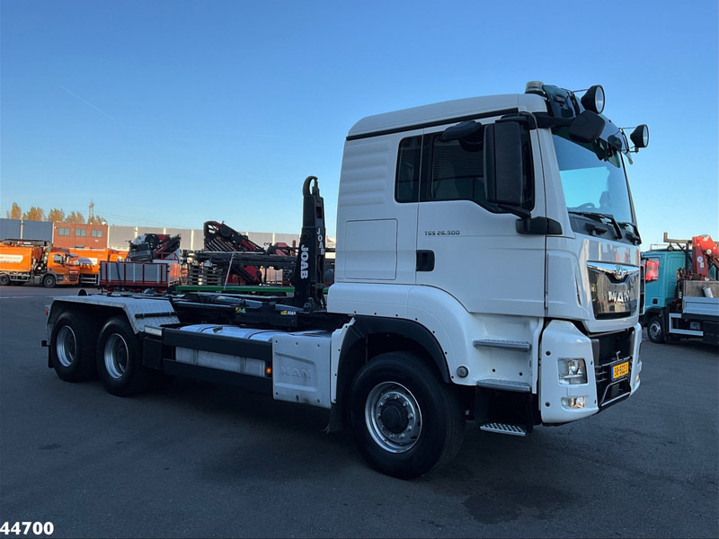MAN TGS 26.500 6x4 Euro 6 Joab 24 Ton haakarmsysteem - Camión multibasculante: foto 3 MAN TGS 26.500 6x4 Euro 6 Joab 24 Ton haakarmsysteem - Camión multibasculante: foto 3