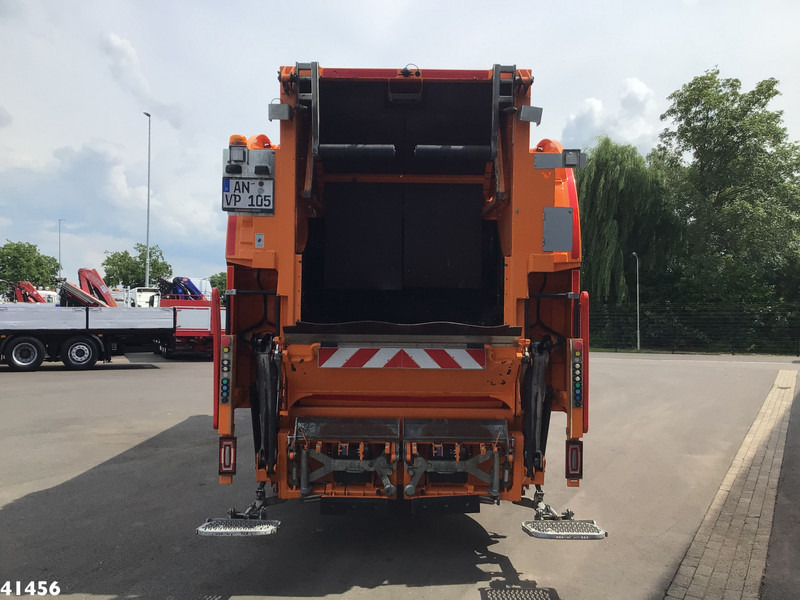 MAN TGS 28.320 Geesink 22m³ - Camión de basura: foto 4 MAN TGS 28.320 Geesink 22m³ - Camión de basura: foto 4