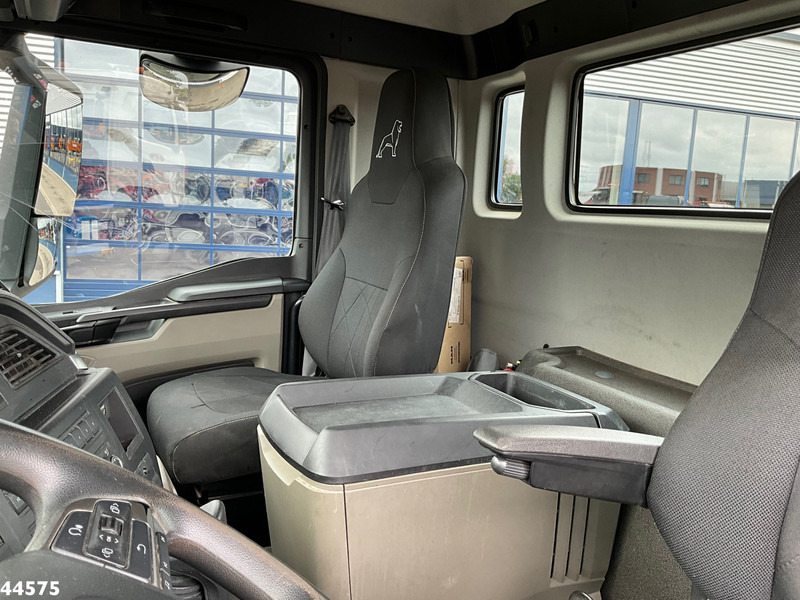 Camión multibasculante MAN TGS 33.470 6x4 Euro 6 Full Steel AJK 20 Ton haakarmsysteem: foto 11