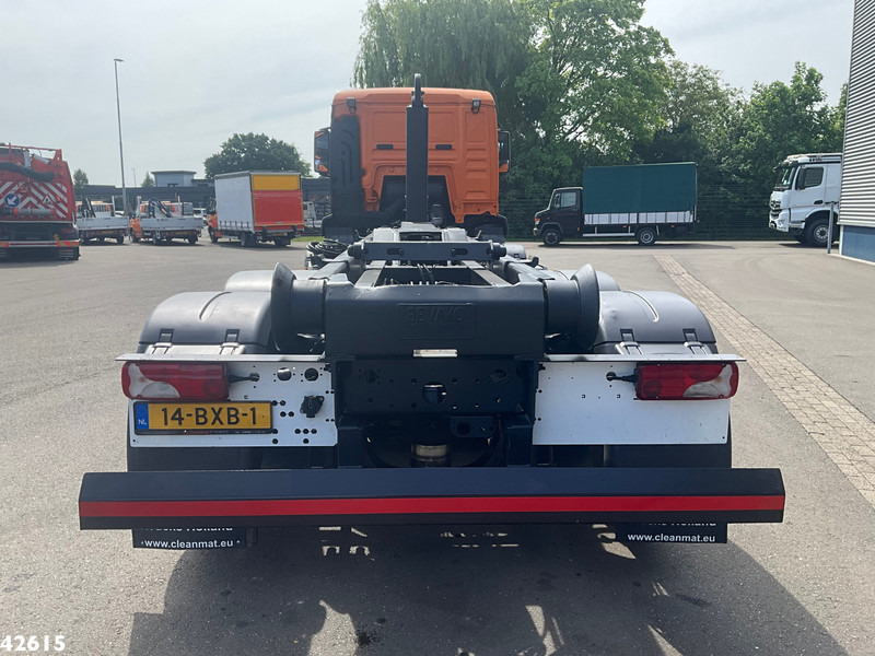 MAN TGS 35.360 8x2 Euro 6 VDL 30 Ton haakarmsysteem - Camión multibasculante: foto 3 MAN TGS 35.360 8x2 Euro 6 VDL 30 Ton haakarmsysteem - Camión multibasculante: foto 3