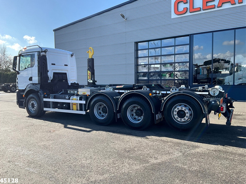 MAN TGS 35.430 8x4 Hyvalift 26 Ton haakarmsysteem NEW AND UNUSED! - Camión multibasculante: foto 5 MAN TGS 35.430 8x4 Hyvalift 26 Ton haakarmsysteem NEW AND UNUSED! - Camión multibasculante: foto 5
