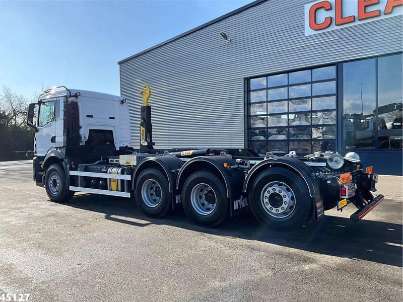 MAN TGS 35.430 8x4 Hyvalift 26 Ton haakarmsysteem NEW AND UNUSED! - Barredora vial: foto 5 MAN TGS 35.430 8x4 Hyvalift 26 Ton haakarmsysteem NEW AND UNUSED! - Barredora vial: foto 5