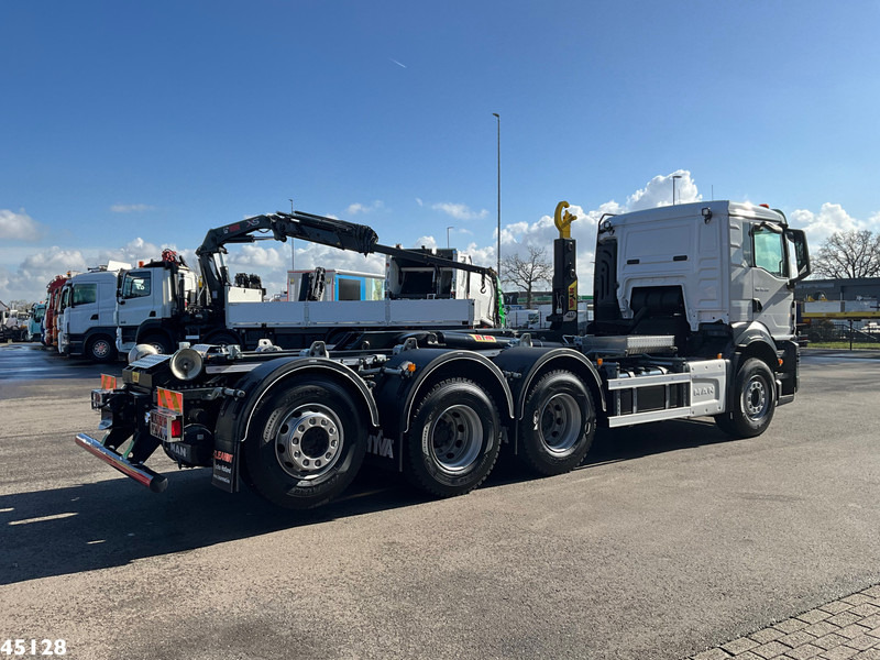 MAN TGS 35.430 8x4 Hyvalift 26 Ton haakarmsysteem NEW AND UNUSED! - Camión multibasculante: foto 4 MAN TGS 35.430 8x4 Hyvalift 26 Ton haakarmsysteem NEW AND UNUSED! - Camión multibasculante: foto 4