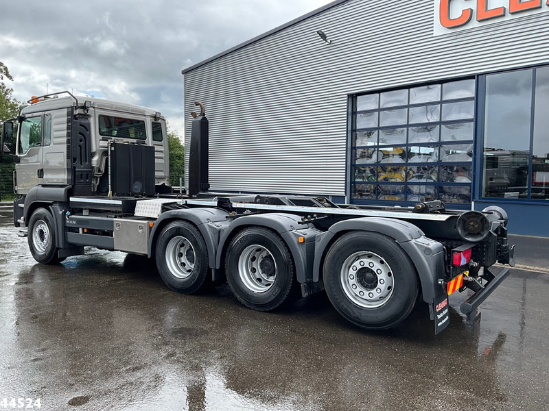 MAN TGS 35.500 8x4 Euro 6 VDL 25 Ton haakarmsysteem - Camión multibasculante: foto 2 MAN TGS 35.500 8x4 Euro 6 VDL 25 Ton haakarmsysteem - Camión multibasculante: foto 2