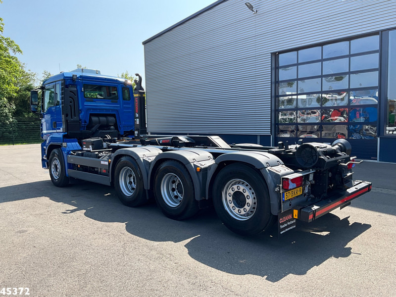 MAN TGS 36.460 8x4 Euro 6 Hiab 30 Ton haakarmsysteem - Camión multibasculante: foto 4 MAN TGS 36.460 8x4 Euro 6 Hiab 30 Ton haakarmsysteem - Camión multibasculante: foto 4
