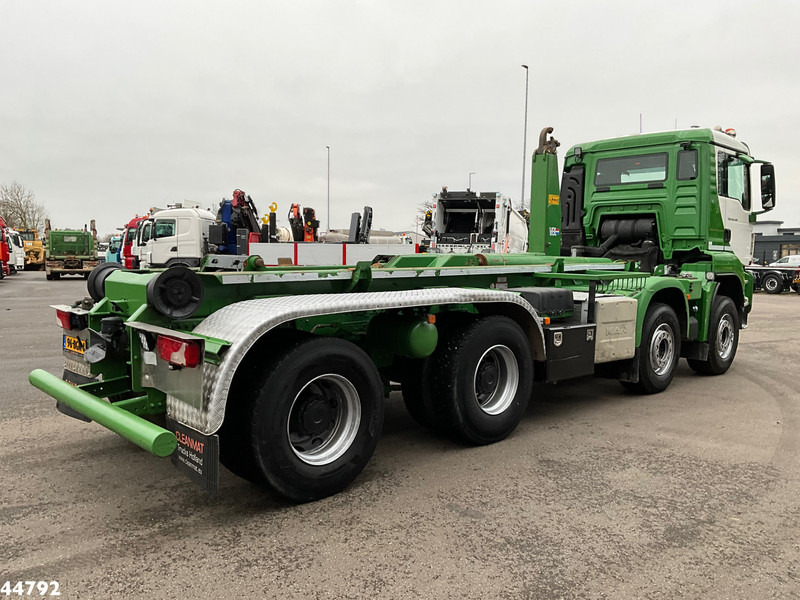 MAN TGS 43.440 8x4 Euro 6 VDL 40 Ton haakarmsysteem - Camión multibasculante: foto 4 MAN TGS 43.440 8x4 Euro 6 VDL 40 Ton haakarmsysteem - Camión multibasculante: foto 4