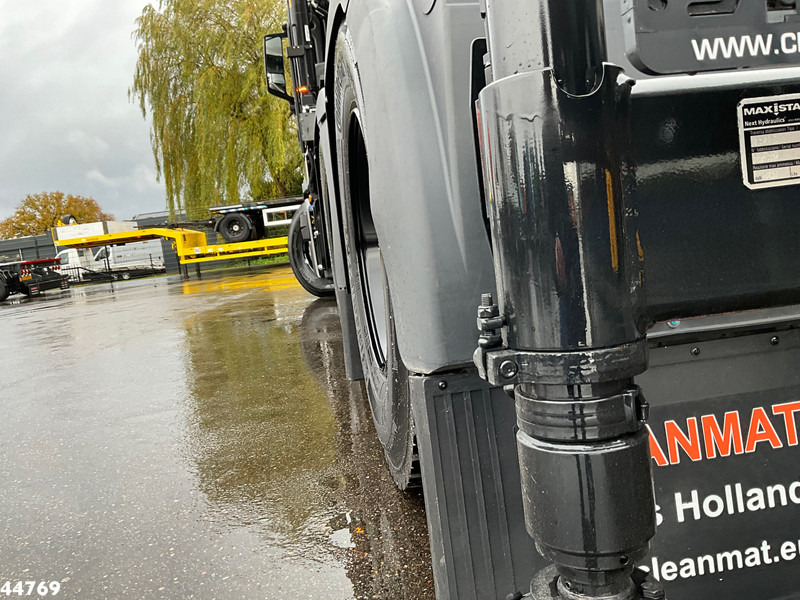 Camión grúa nuevo MAN TGX 26.580 6x4 Euro 6 Retarder Hiab 30 Tonmeter laadkraan + Fly-jib New and Unused!: foto 11