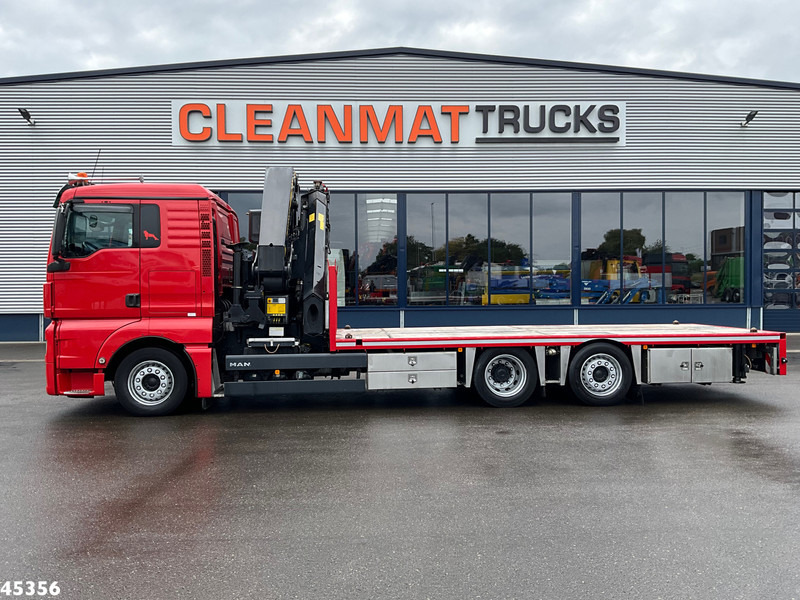 MAN TGX 28.420 Euro 6 Palfinger 42 Tonmeter laadkraan - Camión grúa: foto 3 MAN TGX 28.420 Euro 6 Palfinger 42 Tonmeter laadkraan - Camión grúa: foto 3