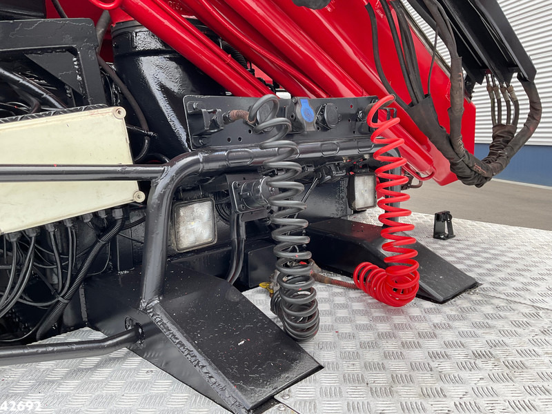 Camión grúa MAN TGX 28.440 Euro 6 Fassi 23 Tonmeter laadkraan + Fly-Jib: foto 8