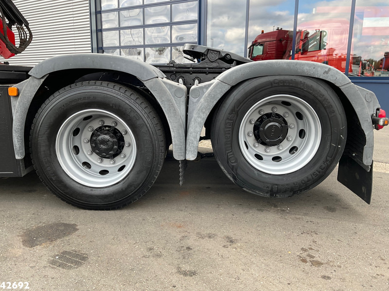 Camión grúa MAN TGX 28.440 Euro 6 Fassi 23 Tonmeter laadkraan + Fly-Jib: foto 7