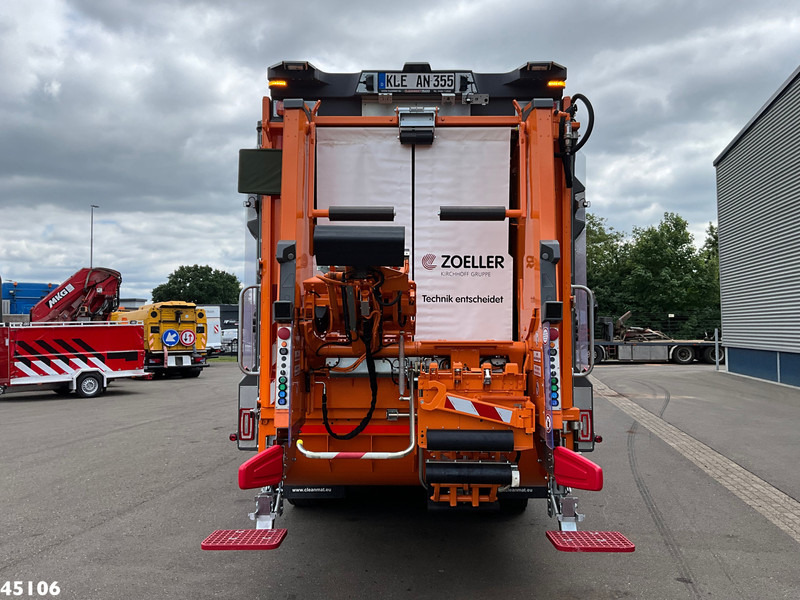 Leasing para Mercedes-Benz Actros 2533 Euro 6 Zoeller 22m³ Mercedes-Benz Actros 2533 Euro 6 Zoeller 22m³: foto 6
